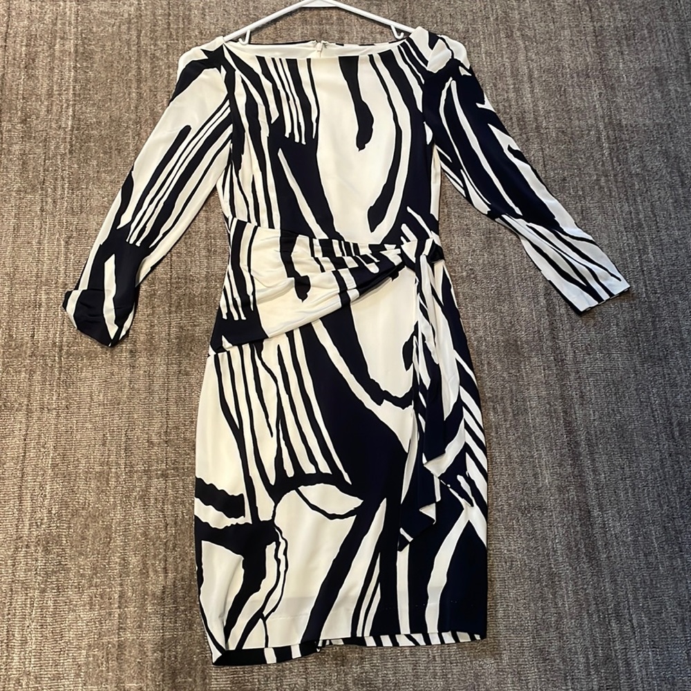 Fitted dress